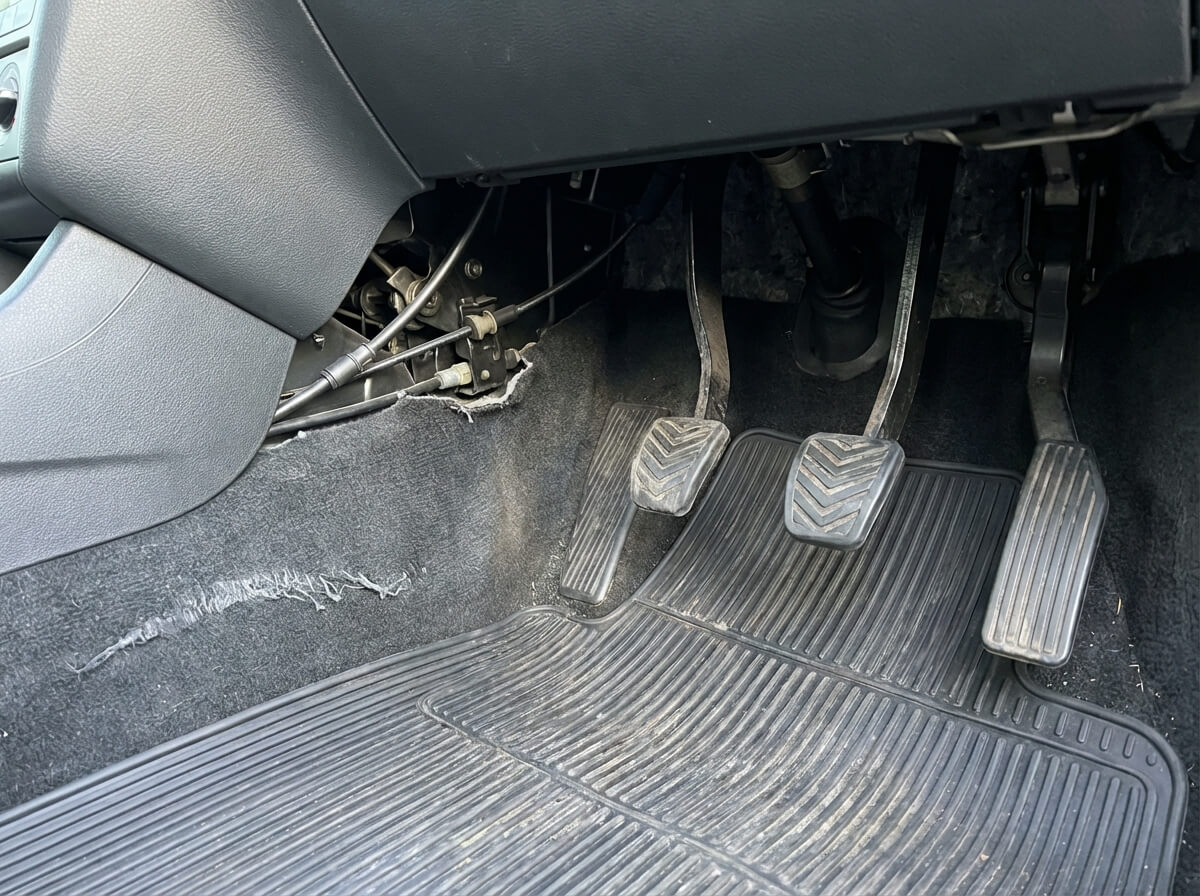 Lesauto detail