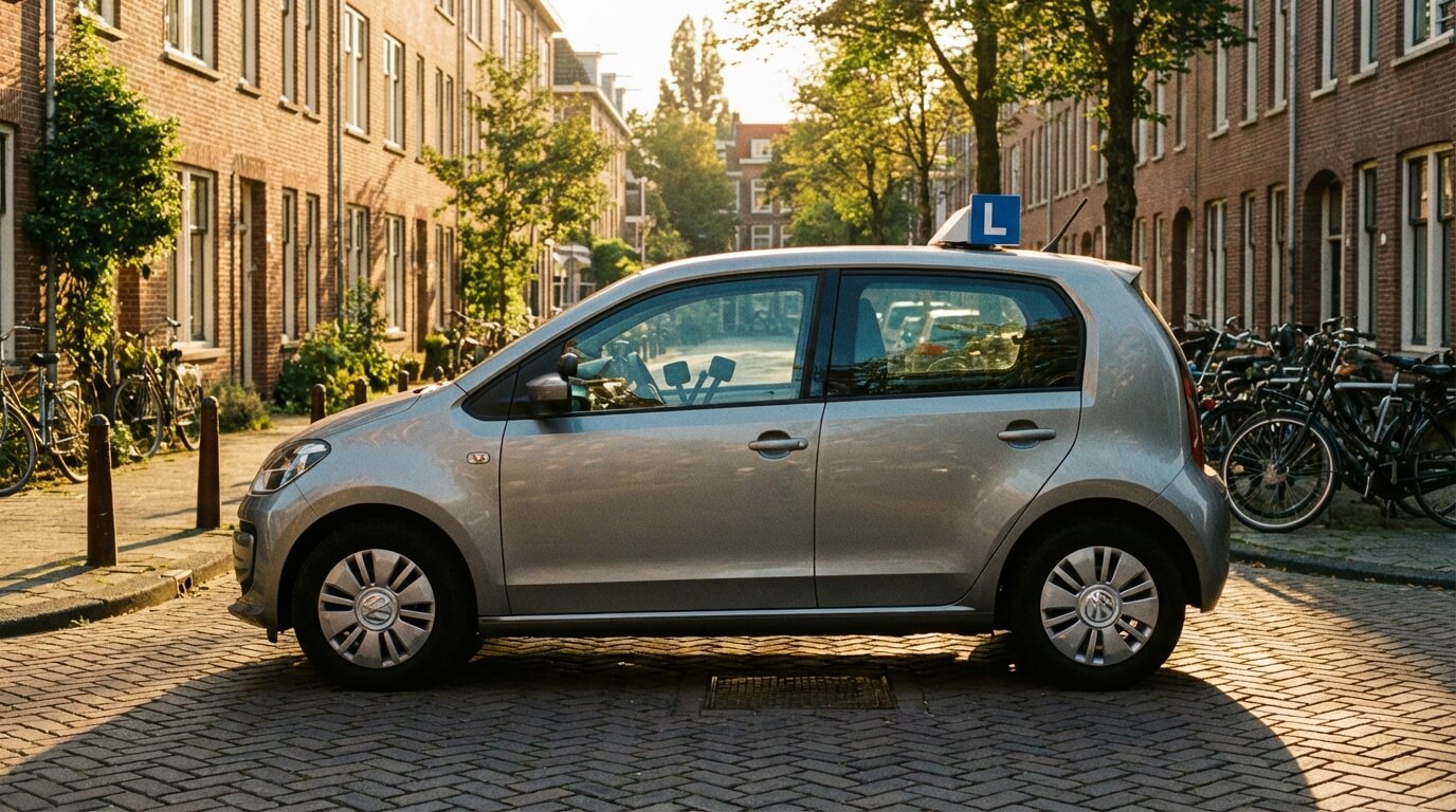 Rijles Rotterdam