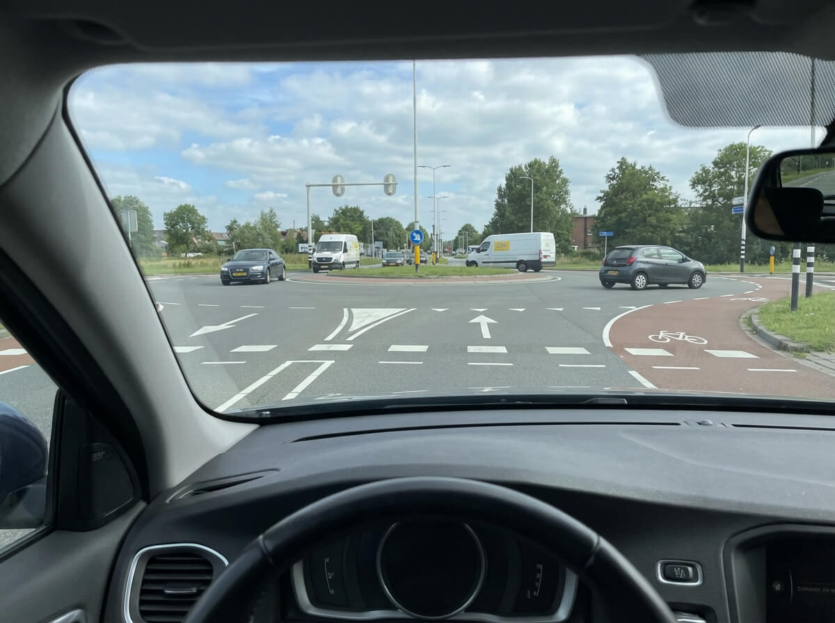 Theorielokaal RijGemak